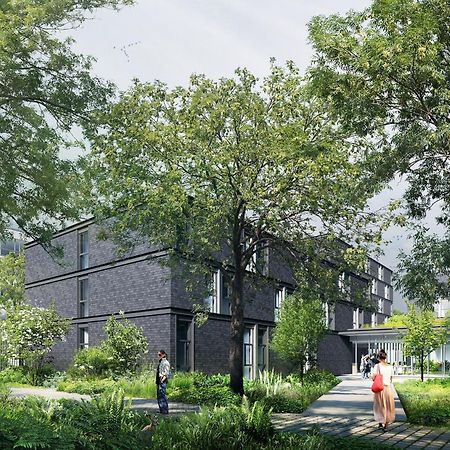 Apartmán Student Factory Lille Euratechnologies Exteriér fotografie