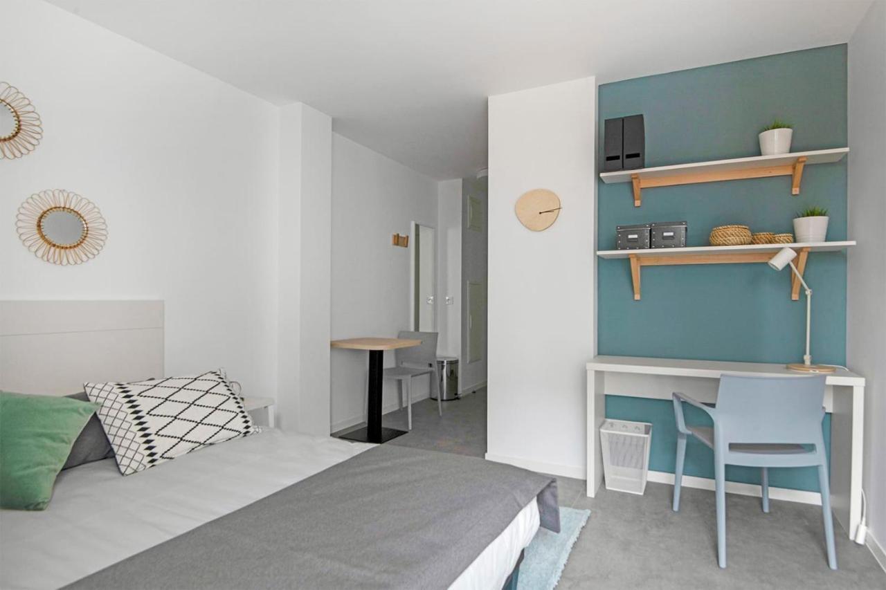 Apartmán Student Factory Lille Euratechnologies Exteriér fotografie