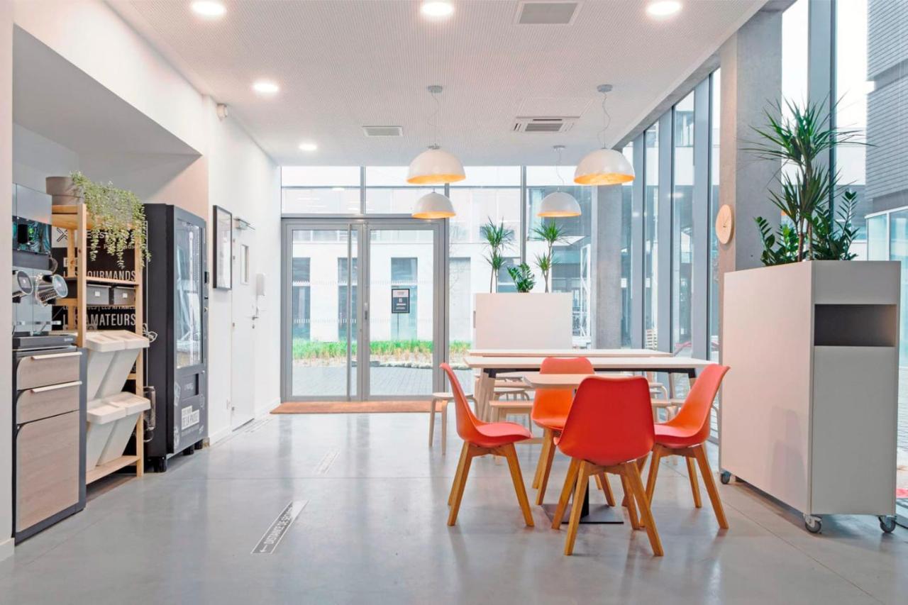 Apartmán Student Factory Lille Euratechnologies Exteriér fotografie