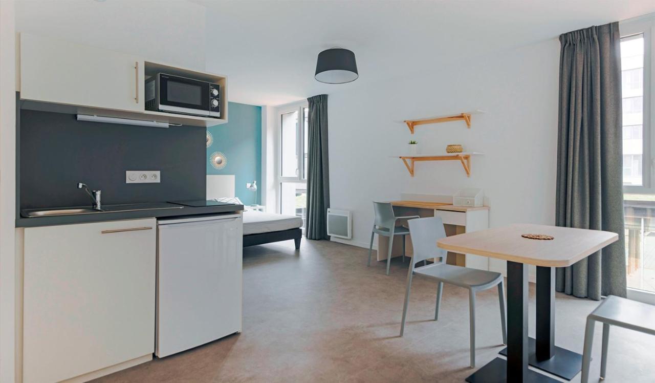 Apartmán Student Factory Lille Euratechnologies Exteriér fotografie
