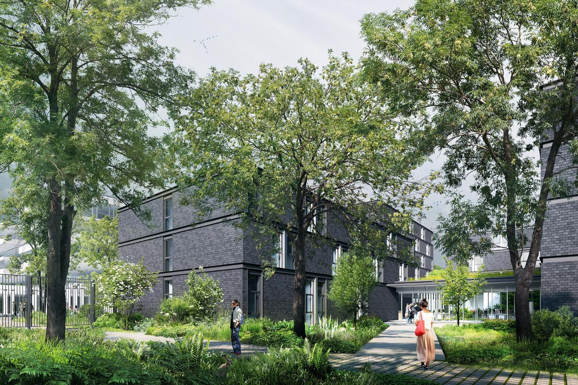 Apartmán Student Factory Lille Euratechnologies Exteriér fotografie