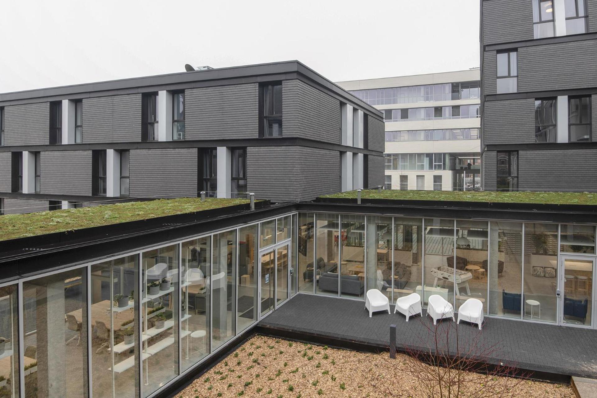 Apartmán Student Factory Lille Euratechnologies Exteriér fotografie