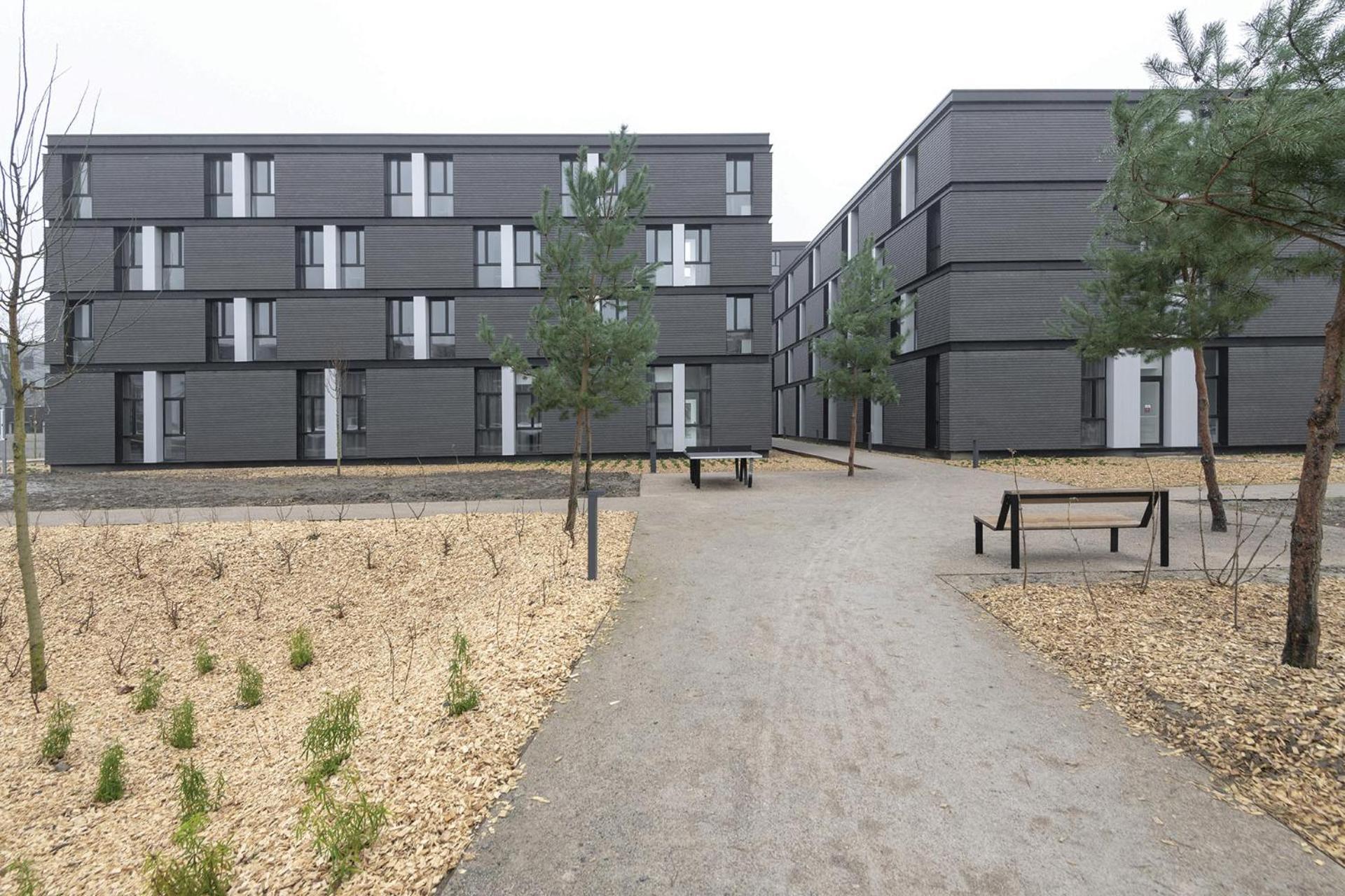 Apartmán Student Factory Lille Euratechnologies Exteriér fotografie