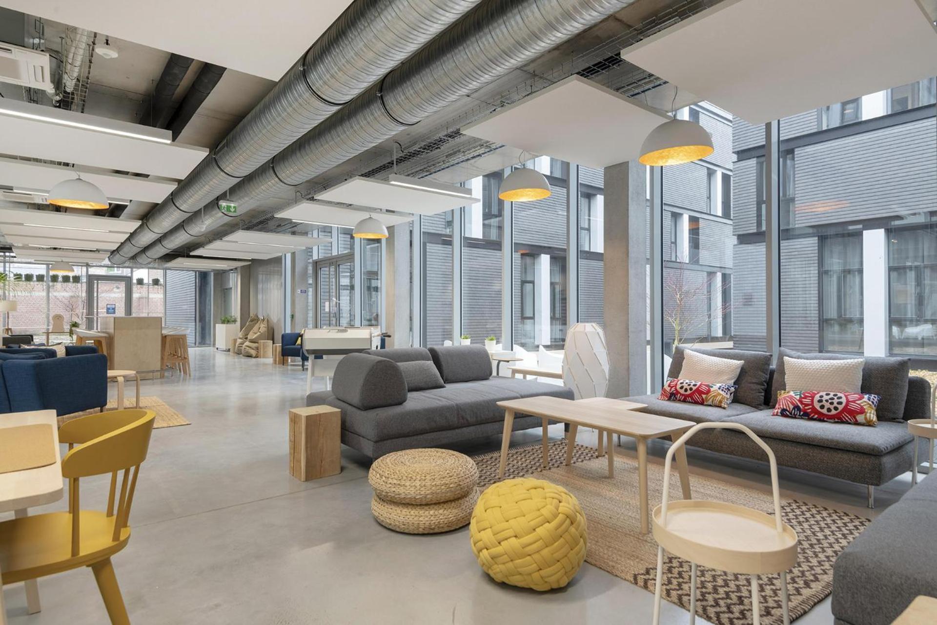 Apartmán Student Factory Lille Euratechnologies Exteriér fotografie